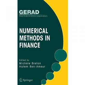 Numerical Methods in Finance