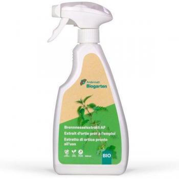 Andermatt Biogarten Nettle Solution Spray 500 ml