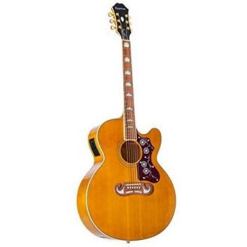 Epiphone EEJ4LVSGH3 Vintage Sunburst
