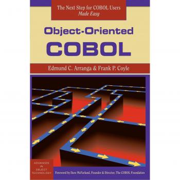 Object-Oriented Cobol, Advances in Object Technology Series, 12
