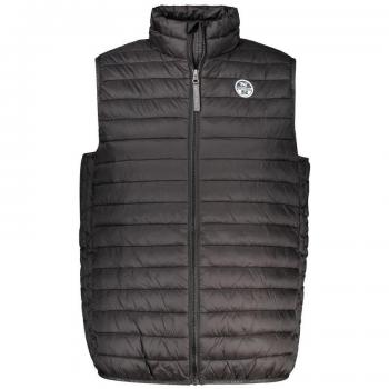 North Sails XL Black Vest Jacket