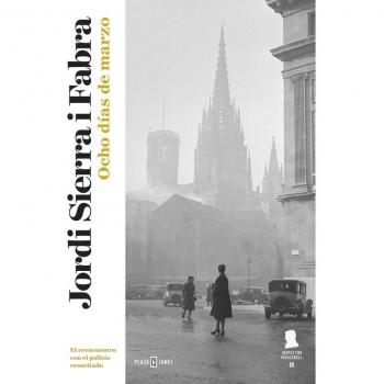 OCHO DÍAS DE MARZO (INSPECTOR MASCARELL 8)