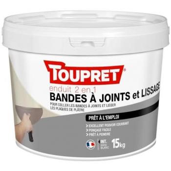 Pâte à Joint et Lissage 2en1 15kg