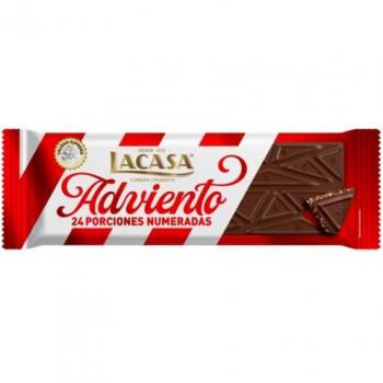Turrón Lacasa Calendario de Adviento 250g
