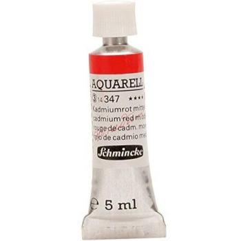 Schmincke Aquarell Cadmium Red Medium 5 ml – Horadam Line