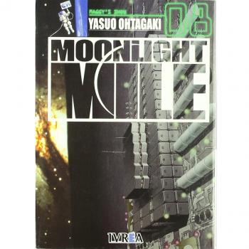 Moonlight mile, 8 (Tapa blanda).
