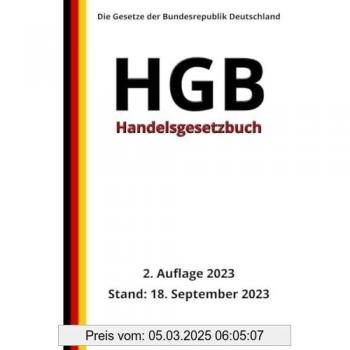 Handelsgesetzbuch