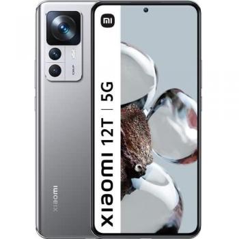 Xiaomi 12T Pro 5G 256Go Argent