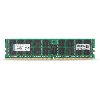 DDR4‑2133 ECC Reg 16GB Kingston