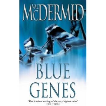 Val McDermid Blue Genes (Kate Brannigan)