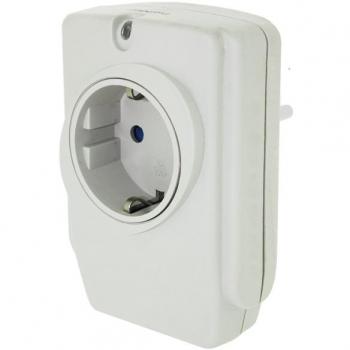 Protector de sobrecargas y filtro EMI/RFI 250V 16A Electro Dh