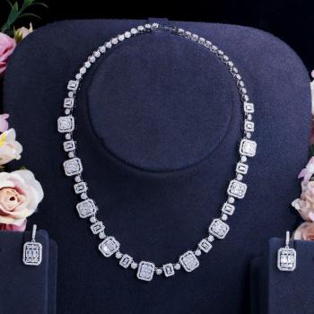 Drei Grazien Hochzeits Schmuckset