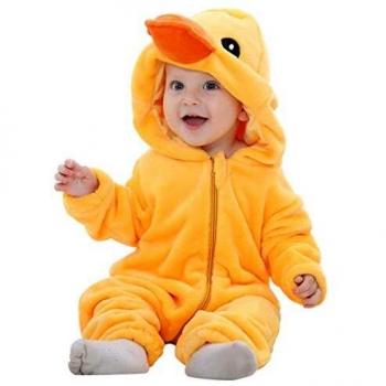MICHLEY Costumi Bambini Yazi 90cm Inverno