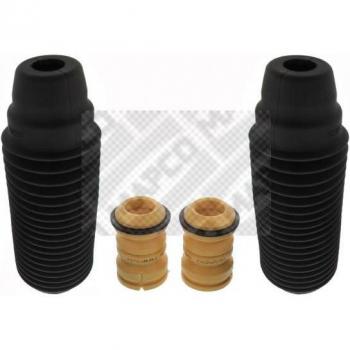 Kit parapolvere ammortizzatore MAPCO NISSAN 34509