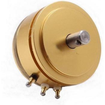 WDD35DS 9mm Korte As Hoek Sensor Precisie Potentiometer 2K