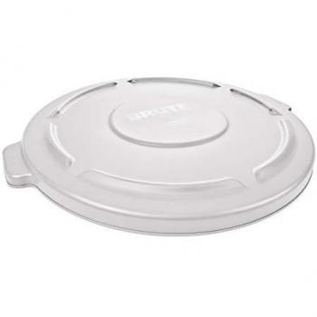 Tappo Bianco Ø 50,5 in Acciaio Inox