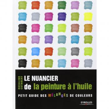 Le Nuancier De La Peinture À L'huile