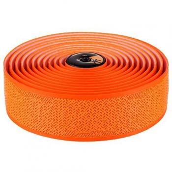 Bande de guidon Lizard Skins DSP Bar Tape 3,2 pro Orange – Adultes Homme – Vélo sur route