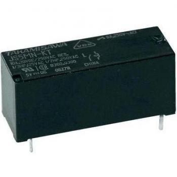 Fujitsu JS-05N-K 5 V/DC Relais 10 A 1 Wechsler