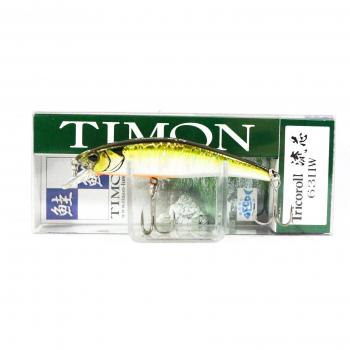 Jackall Timon Tricoroll Ryushin 63 HW Sinking Lure Tennessee