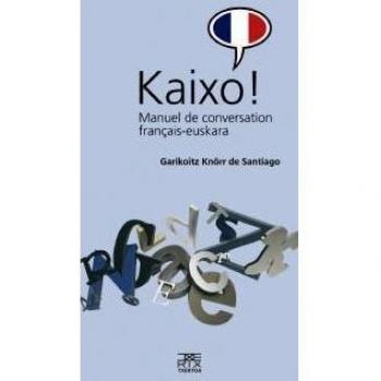 Kaixo! Manuel de conversation français-euskara: 9