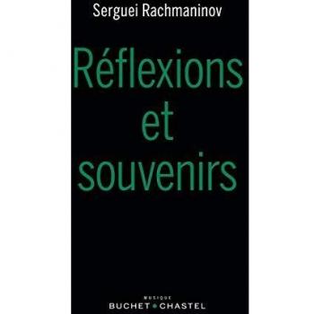 Réflexions et souvenirs