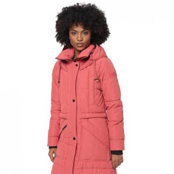 Cappotto Marikoo Ayumii Rosso Nera invernale