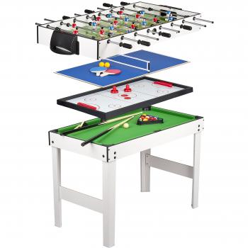 Mesa de Billar y Futbolín Leomark
