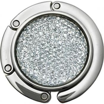 Shiny Diamond Bag Hanger