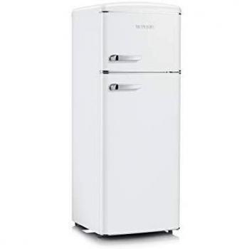 Frigorifero doppia porta Severin RKG8935 162 L Classe E Bianco