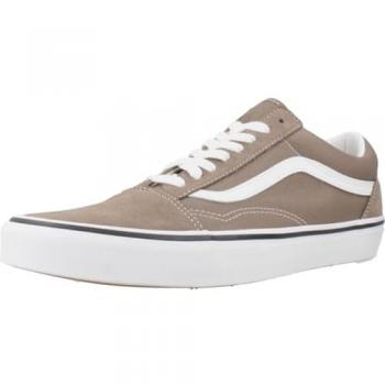 Old Skool Vans Bassa Bianco Miele 38