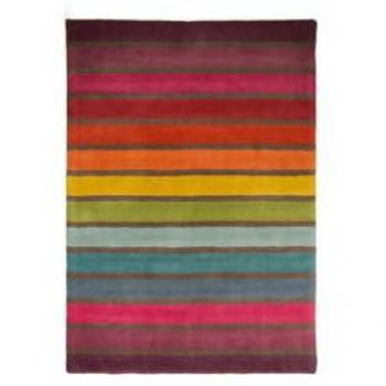 Tapis Moderne Multicolore Beach 200x290