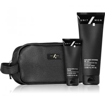 Coffret de Voyage pour Homme Citrus & Musc