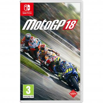 MotoGP 18 Switch