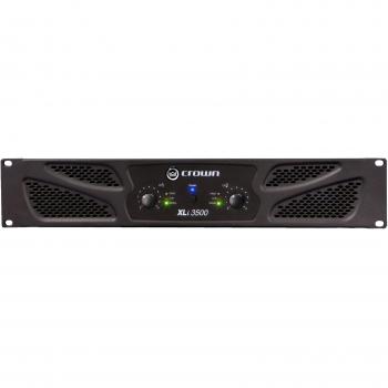 Amplificateur de puissance 2700 W Crown XLi 3500