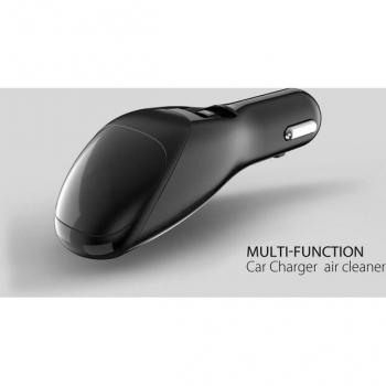 Ionic Air Purifier for Cars
