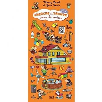 Cherche et trouve géant dans la maison