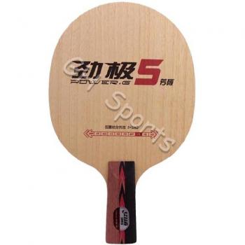 DHS Malong POWER.G5 PG5 Table Tennis Racket