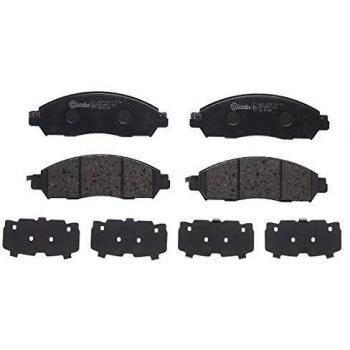 BREMBO Kit Pastiglie Freno RENAULT/NISSAN P 56 118 D10604KH0C