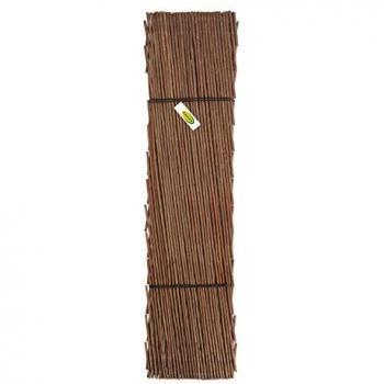 Malha Plastificada 1x5m Cor Cinza