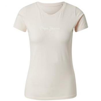 Tee-shirt Femme Pepe Jeans New Virginia Rose M
