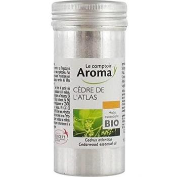 Cedro Atlas Ecológico Aceite Esencial 10 ml