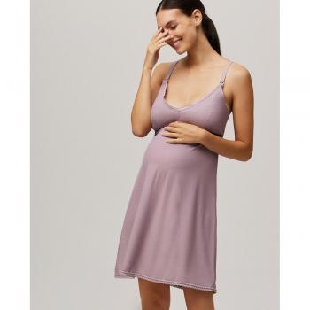 Ysabel Mora: camisón lactancia tirantes