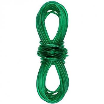 Cuerda Plastificada Cable Acero Ø 3,5 Mm. (madeja 10 M.)