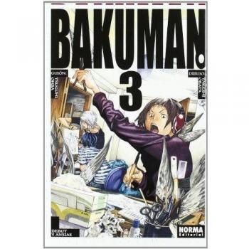 Bakuman. 03