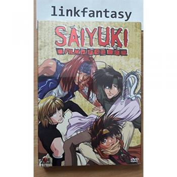 Saiyuki