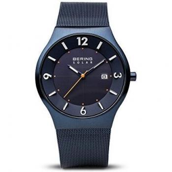 Bering 14440-393 Schmuck>Armbanduhren>Men's Solar Timepiece