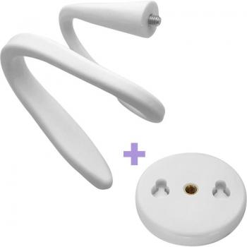 Soporte ajustable NannyCam V24 de TrueLife para monitor
