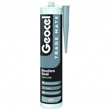 Geocel Trade Mate Roofing Sealant Grey 310ml
