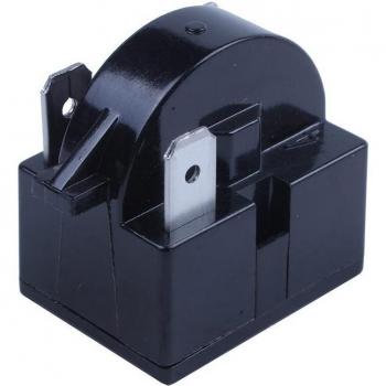 Pin terminal 3 para refrigerador + Relé PTC de 12 Ω
